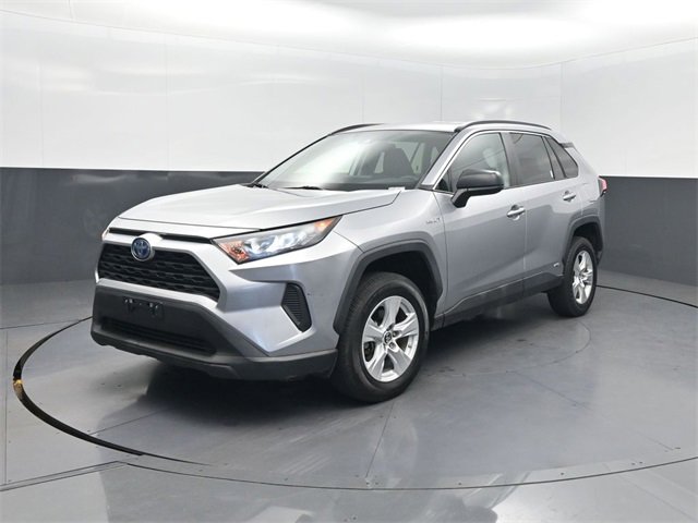 Used 2021 Toyota RAV4 LE image 31