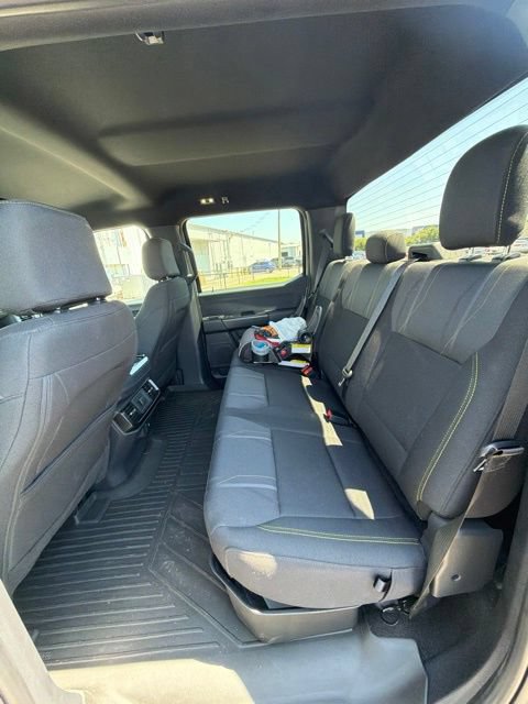 Used 2025 Ford F150 STX AWD/4WD image 11