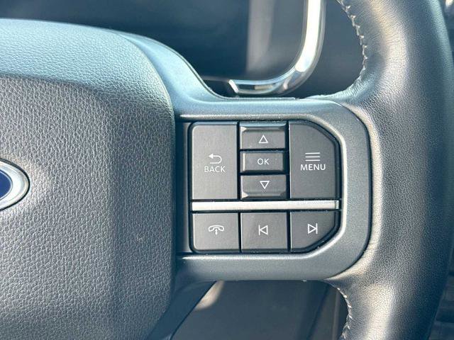 Certified 2023 Ford F150 Lariat w/ Equipment Group 502A High AWD/4WD image 23