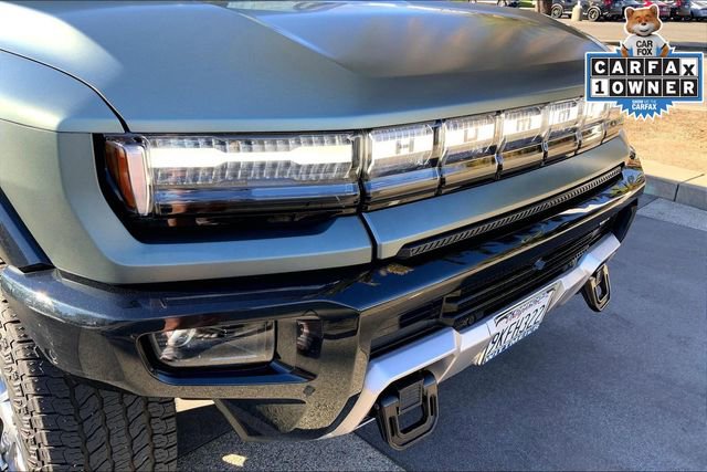 Used 2024 GMC Hummer EV 3X image 30