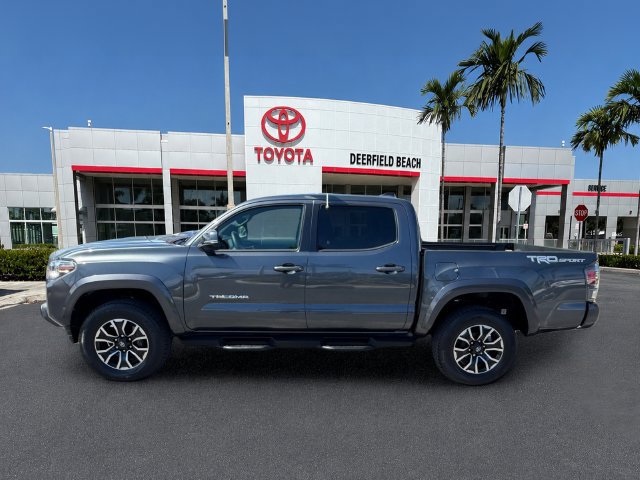 Used 2023 Toyota Tacoma TRD Sport RWD image 4