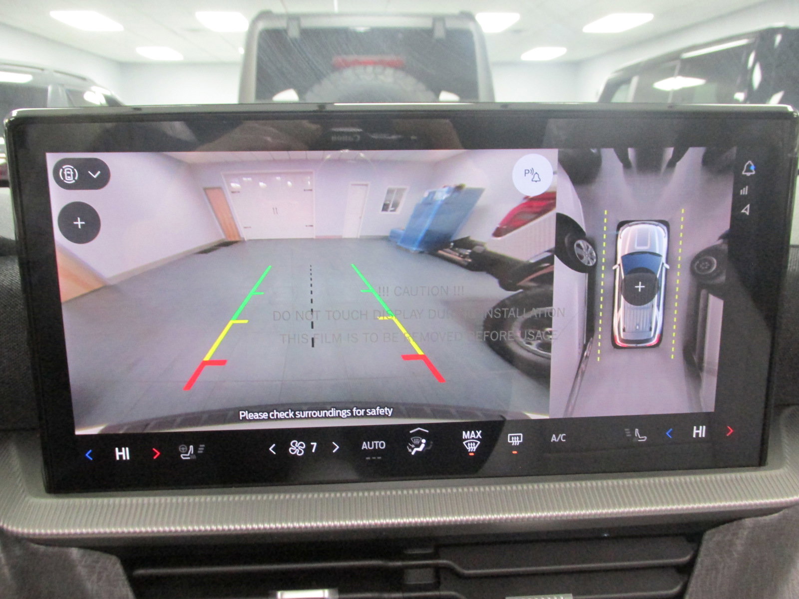 New 2025 Ford Explorer Platinum w/ Ultimate Package image 34