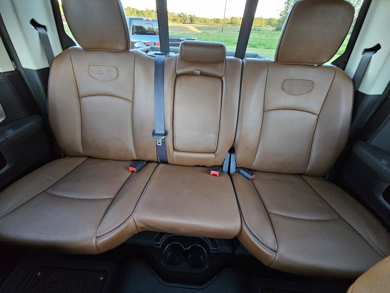 Used 2015 RAM 1500 Laramie Longhorn w/ Convenience Group AWD/4WD image 78