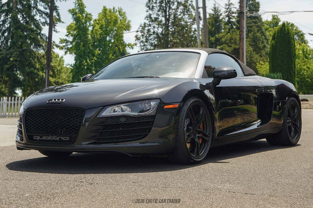 Used 2011 Audi R8 V8 AWD/4WD image 17