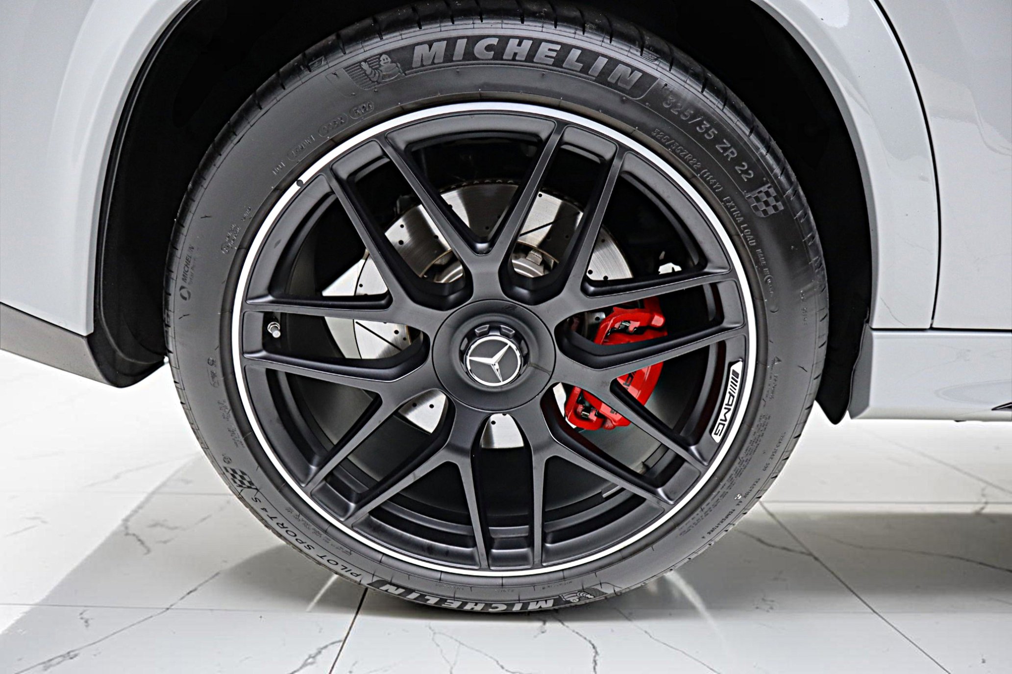 Used 2025 Mercedes-Benz GLE 63 AMG S image 45