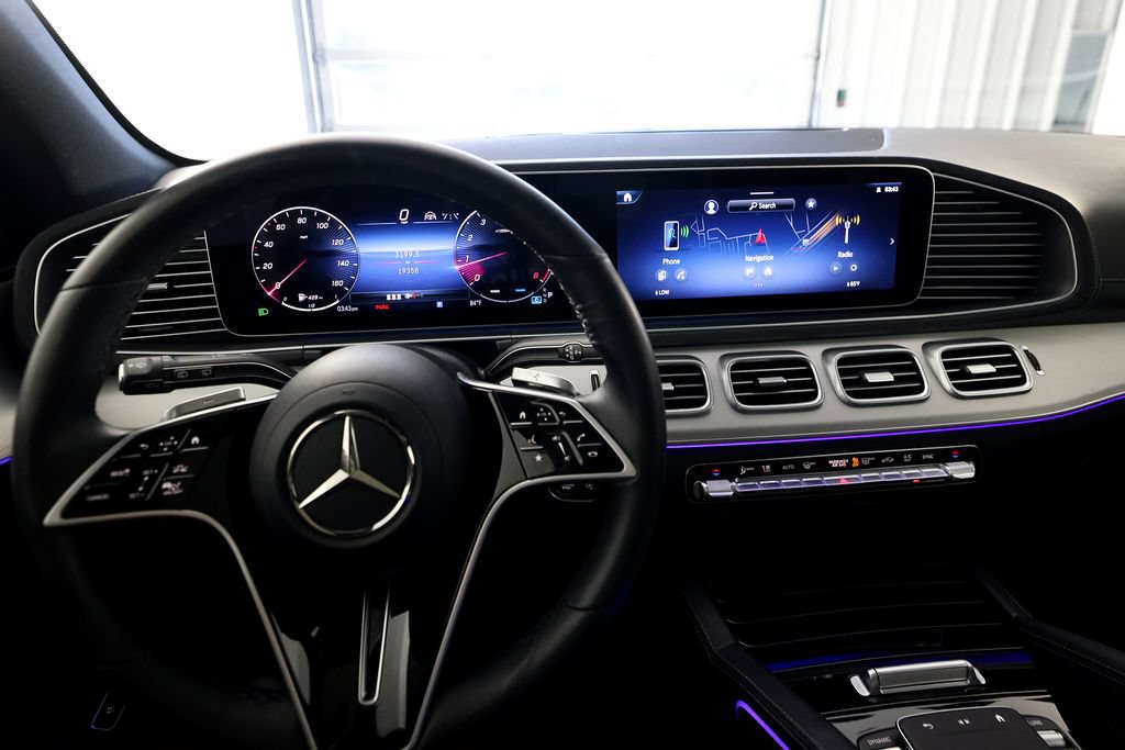Used 2026 Mercedes-Benz GLE 350 4MATIC image 19