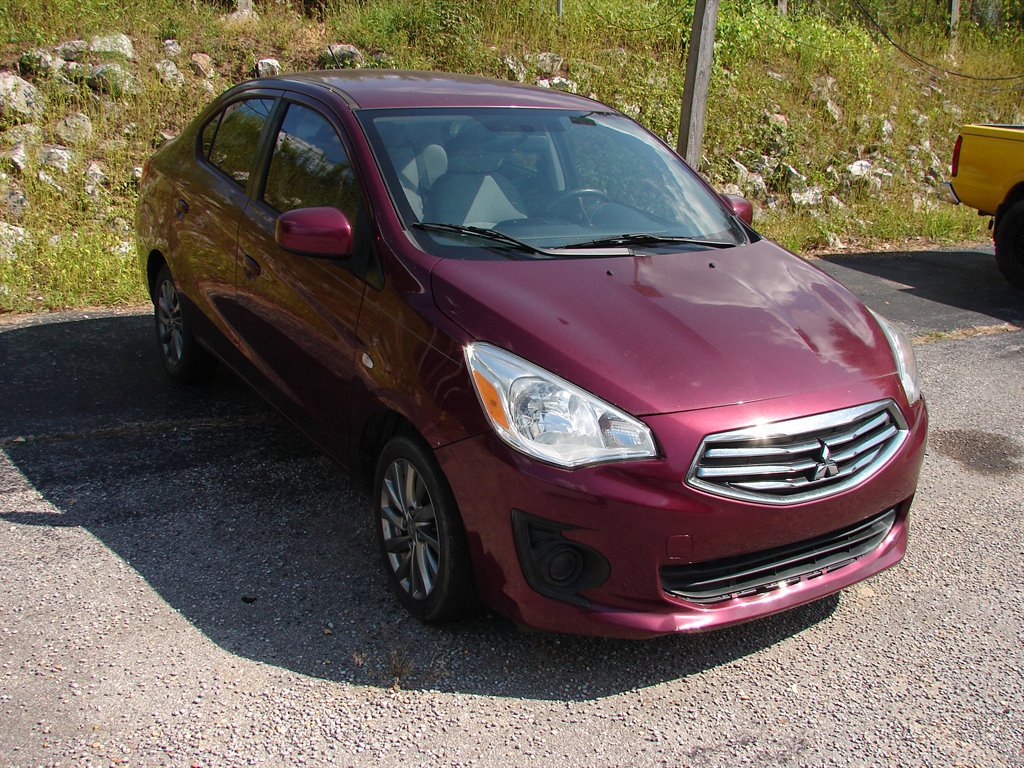 Used 2018 Mitsubishi Mirage G4 ES image 2