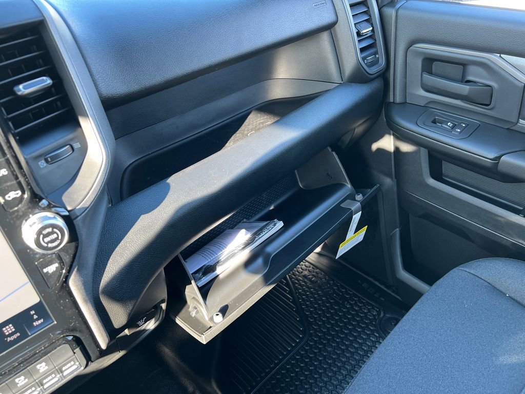 New 2026 RAM 3500 Tradesman AWD/4WD image 24
