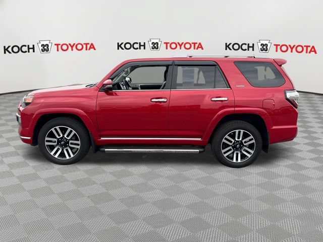 Used 2023 Toyota 4Runner Limited AWD/4WD image 4