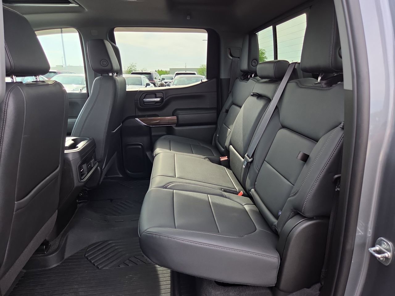 Used 2021 Chevrolet Silverado 1500 RST w/ All Star Edition Plus AWD/4WD image 13