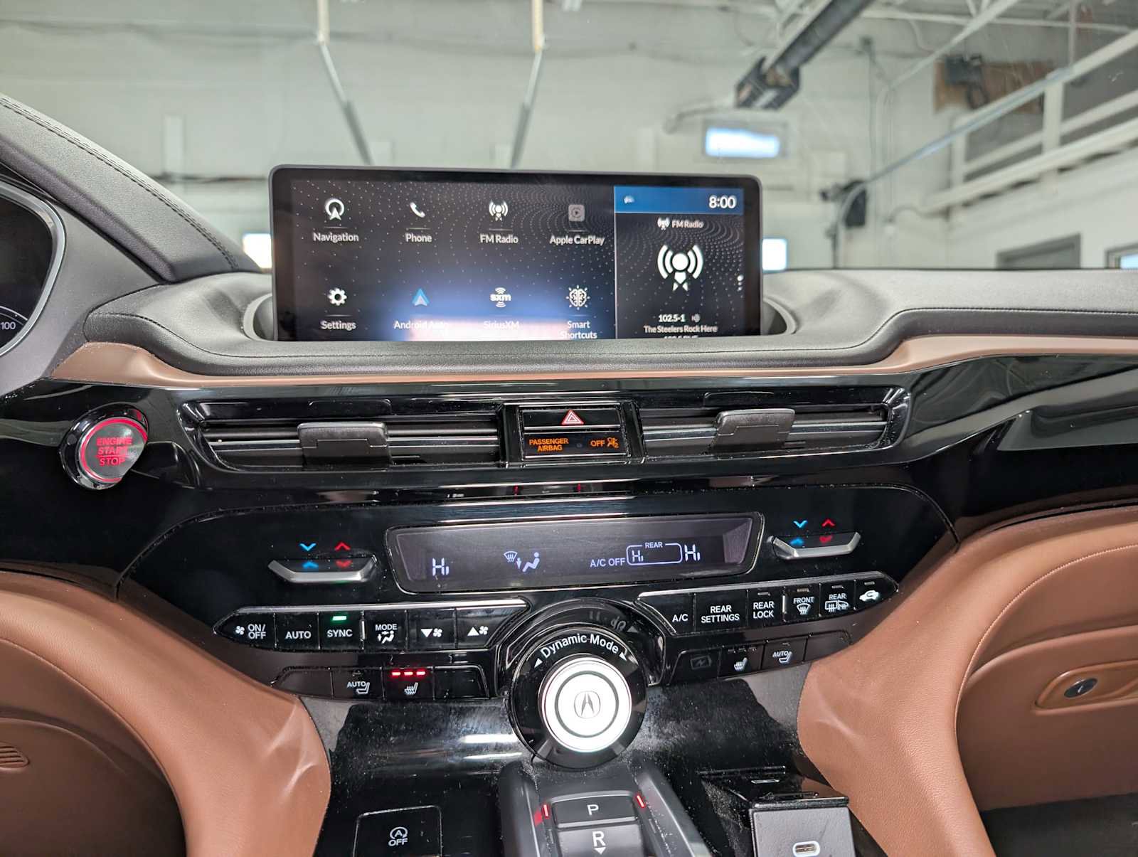 Certified 2023 Acura MDX SH-AWD w/ Technology Package image 39