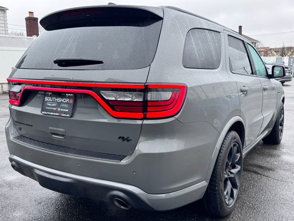 Certified 2024 Dodge Durango R/T w/ Tow 'N Go Package image 7