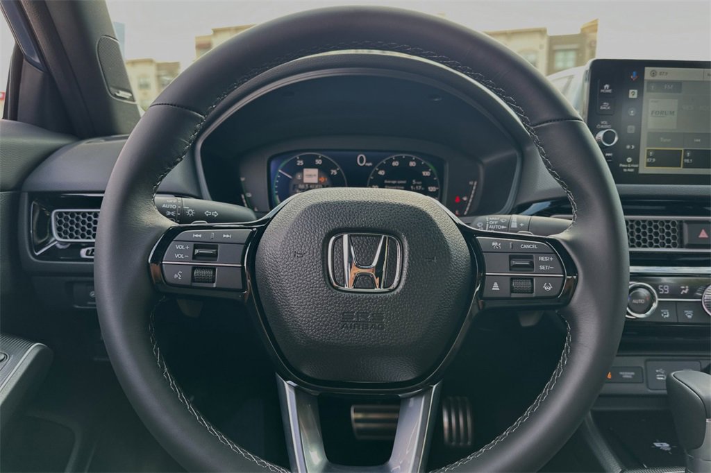 New 2025 Honda Civic Sport Touring image 22