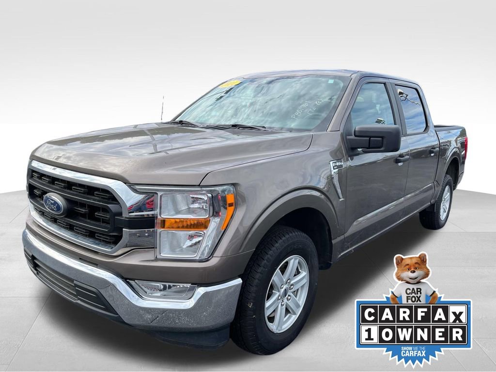 Used 2021 Ford F150 XLT image 7