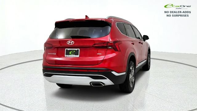 Used 2022 Hyundai Santa Fe SEL w/ Convenience Package AWD/4WD image 8