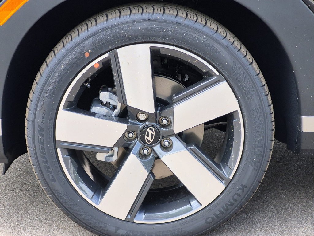 New 2027 Hyundai Santa Fe Limited AWD/4WD image 10