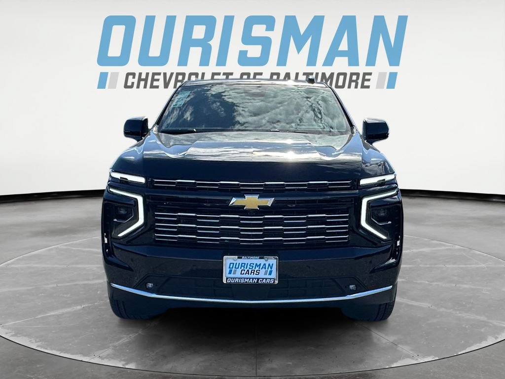 New 2026 Chevrolet Tahoe High Country w/ Sun And Tow Package AWD/4WD image 8