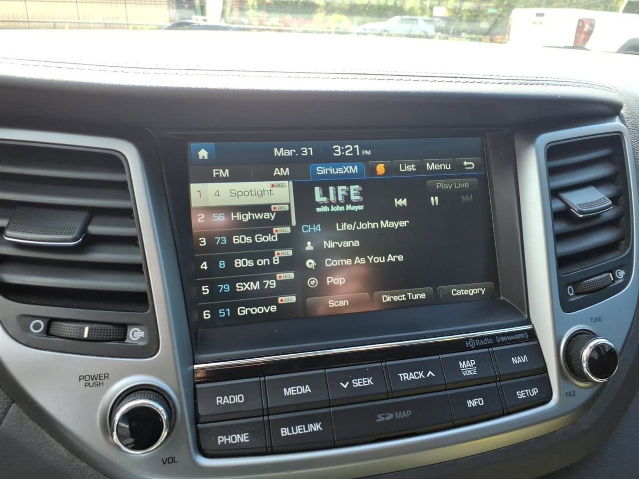 Used 2016 Hyundai Tucson Limited w/ Option Group 03 image 14