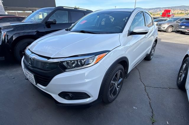 Used 2021 Honda HR-V EX image 2