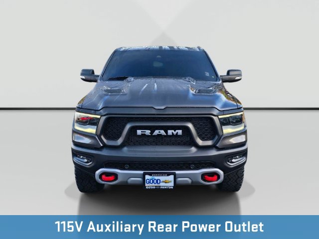 Used 2022 RAM 1500 Rebel w/ Rebel Level B Equipment Group AWD/4WD image 9