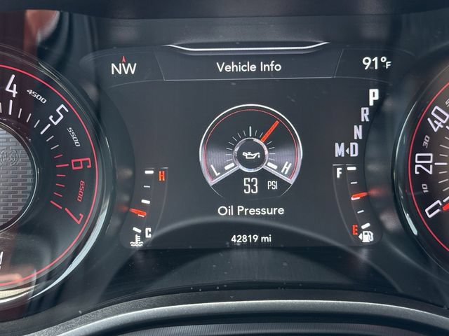 Certified 2019 Dodge Challenger R/T w/ Blacktop Package RWD image 20