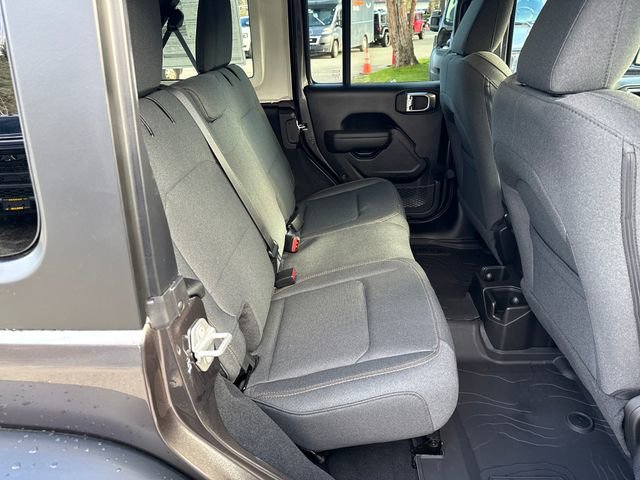 New 2026 Jeep Wrangler Unlimited Sport AWD/4WD image 10
