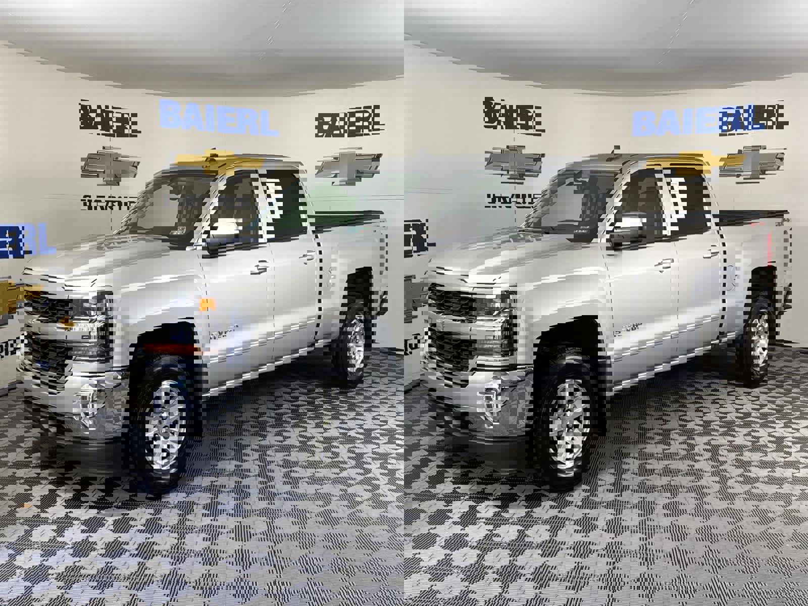 Used 2018 Chevrolet Silverado 1500 LT w/ All Star Edition