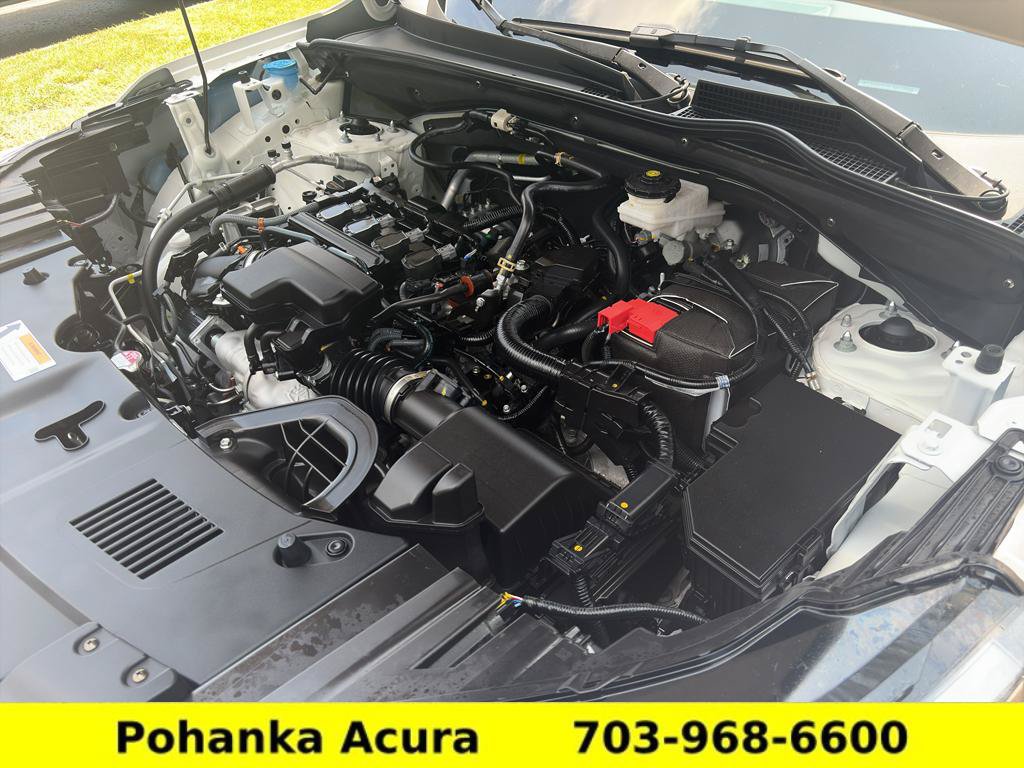 Certified 2025 Acura ADX AWD image 35