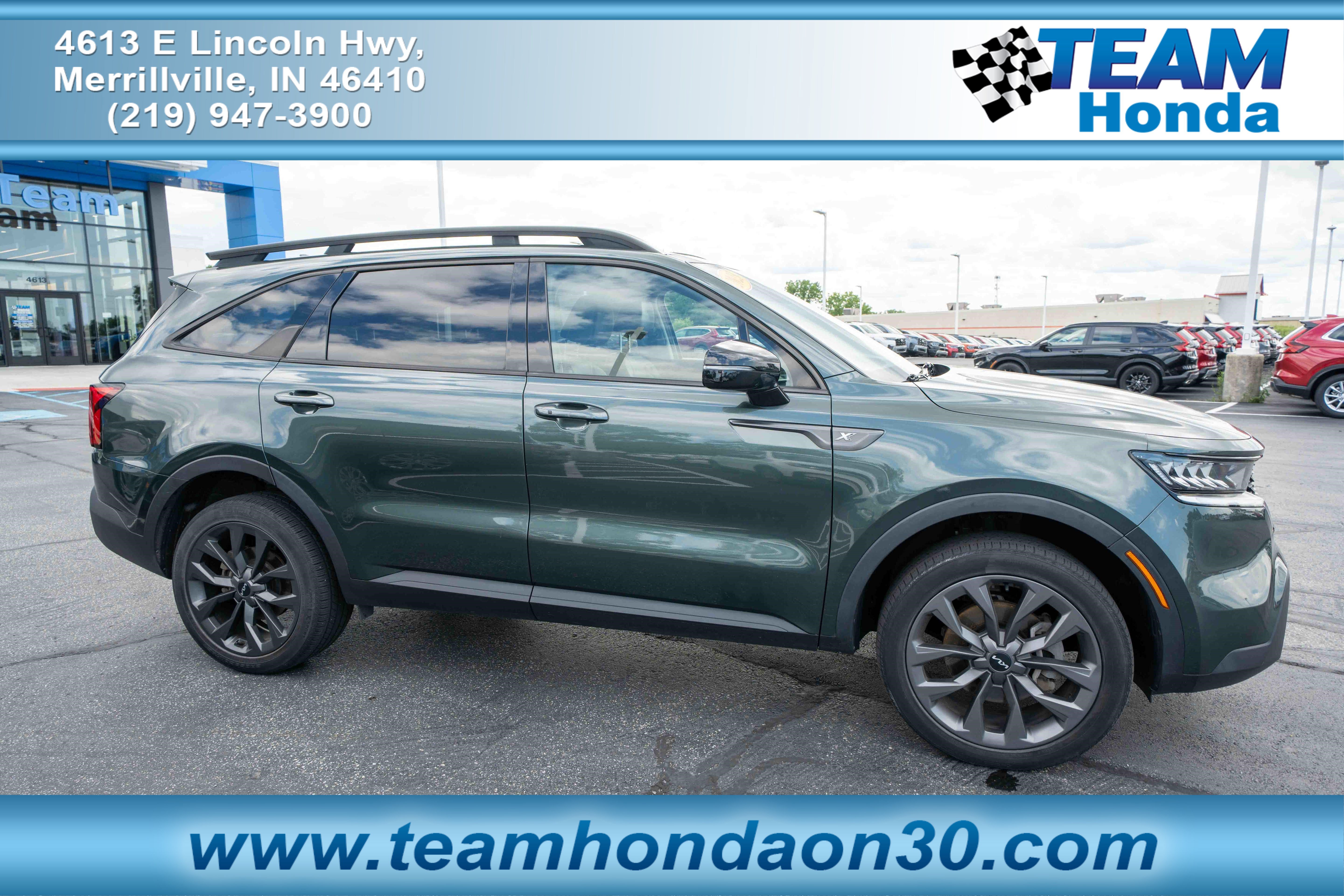 Used 2023 Kia Sorento X-Line EX