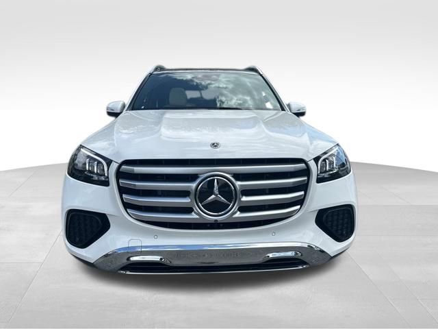Certified 2025 Mercedes-Benz GLS 450 4MATIC image 9