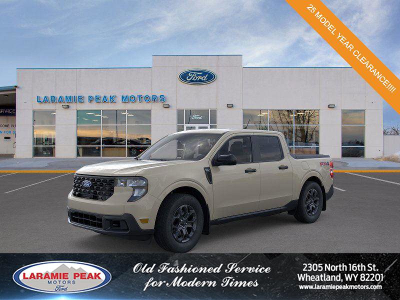 New 2025 Ford Maverick XLT w/ XLT Luxury Package