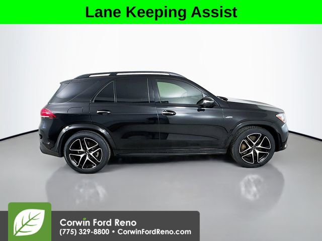 Used 2021 Mercedes-Benz GLE 53 AMG 4MATIC image 8
