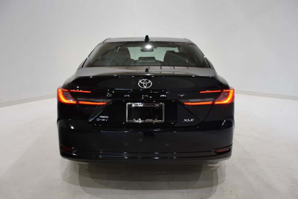 New 2026 Toyota Camry XSE image 5