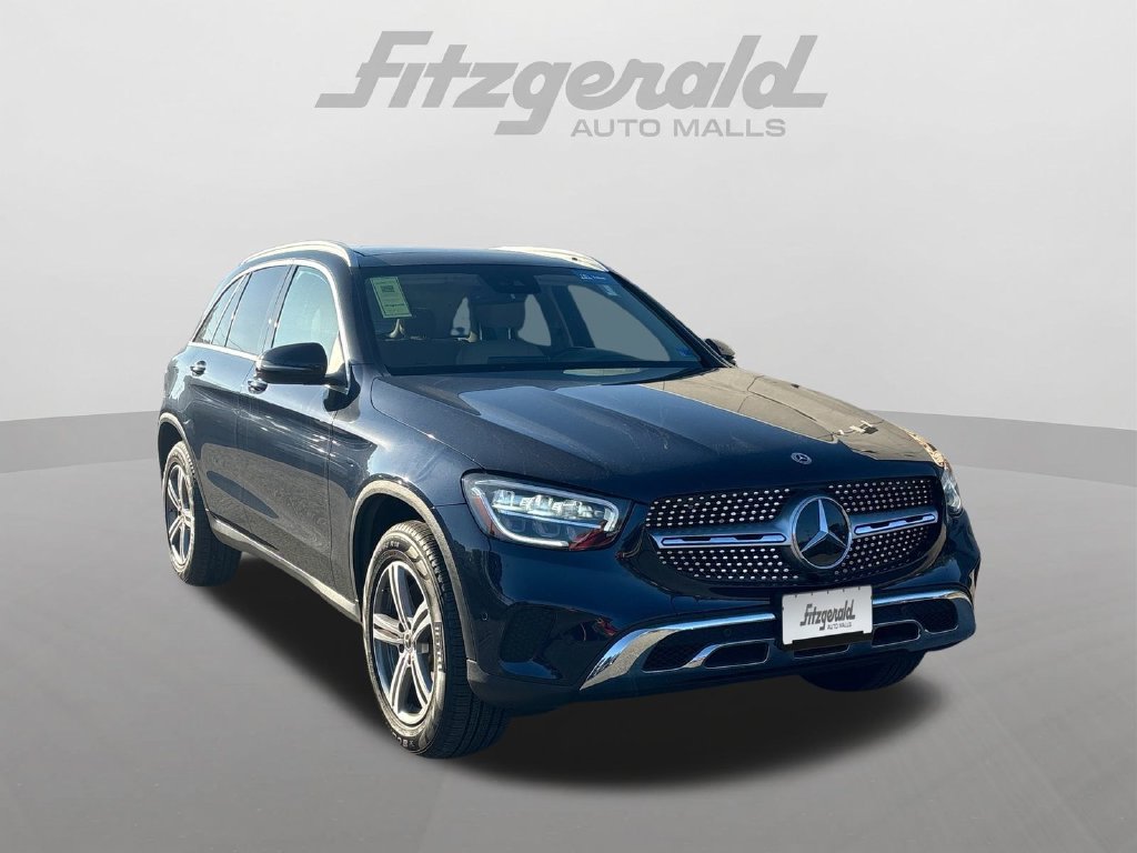Used 2021 Mercedes-Benz GLC 300 4MATIC 360° Tour