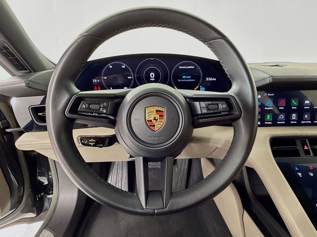 Certified 2023 Porsche Taycan 4S AWD/4WD image 15