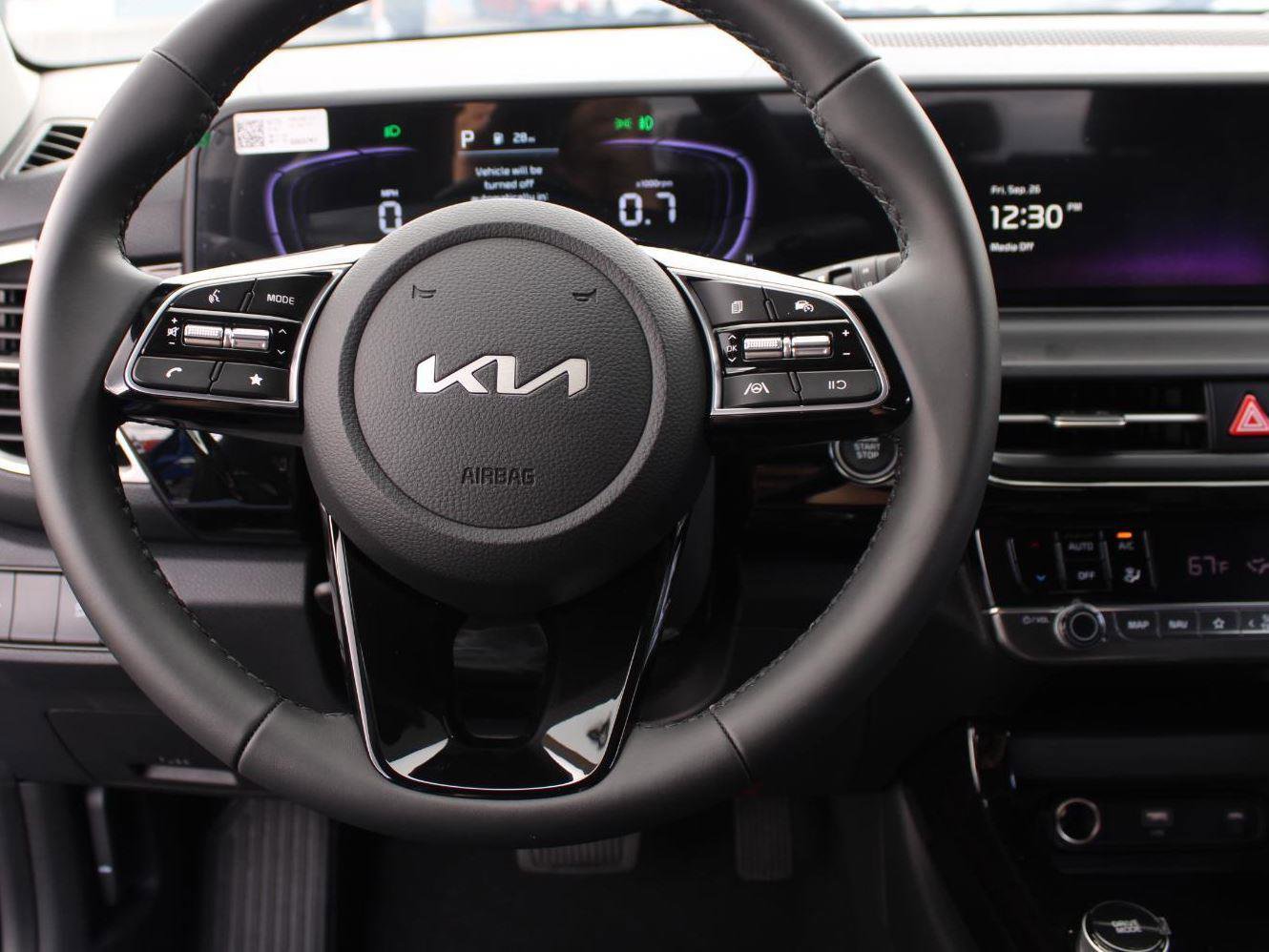 New 2026 Kia Seltos S image 11