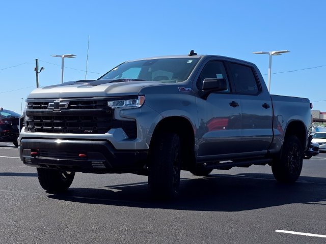 New 2026 Chevrolet Silverado 1500 LT Trail Boss w/ Protection Package AWD/4WD image 11