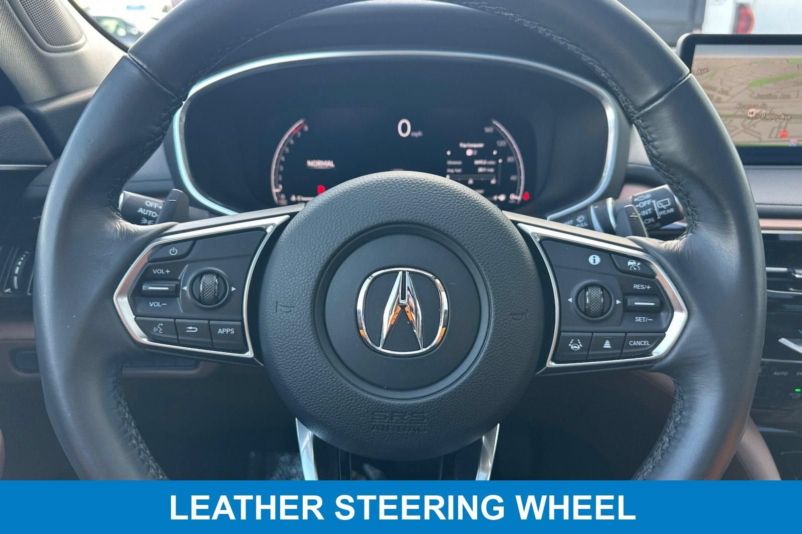 Used 2023 Acura MDX SH-AWD w/ Technology Package image 30