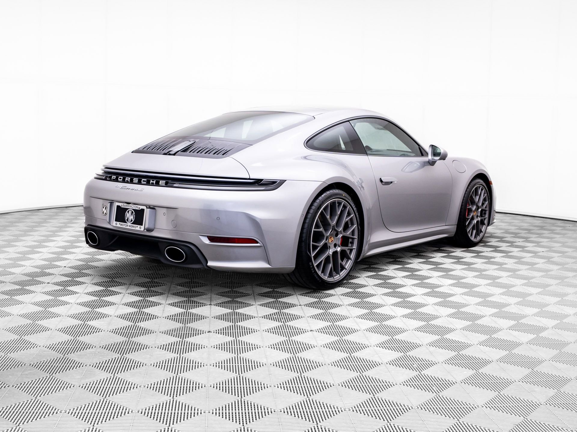 New 2026 Porsche 911 Carrera S RWD image 8