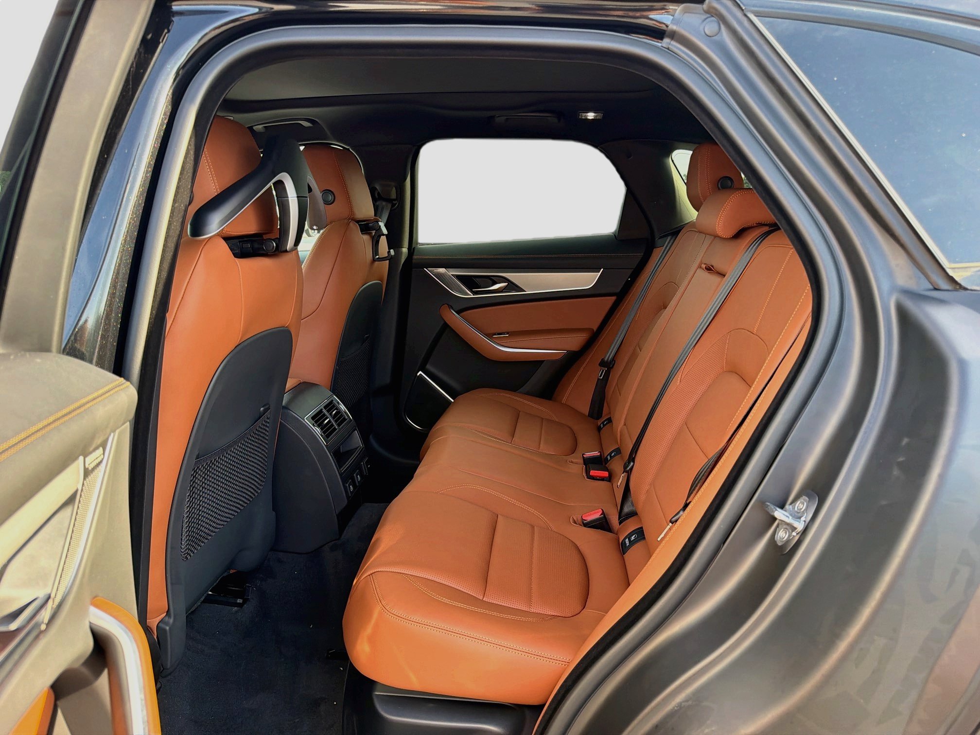 New 2026 Jaguar F-PACE R-Dynamic S AWD/4WD image 21