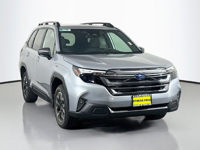 New 2026 Subaru Forester Premium AWD/4WD 360° Tour
