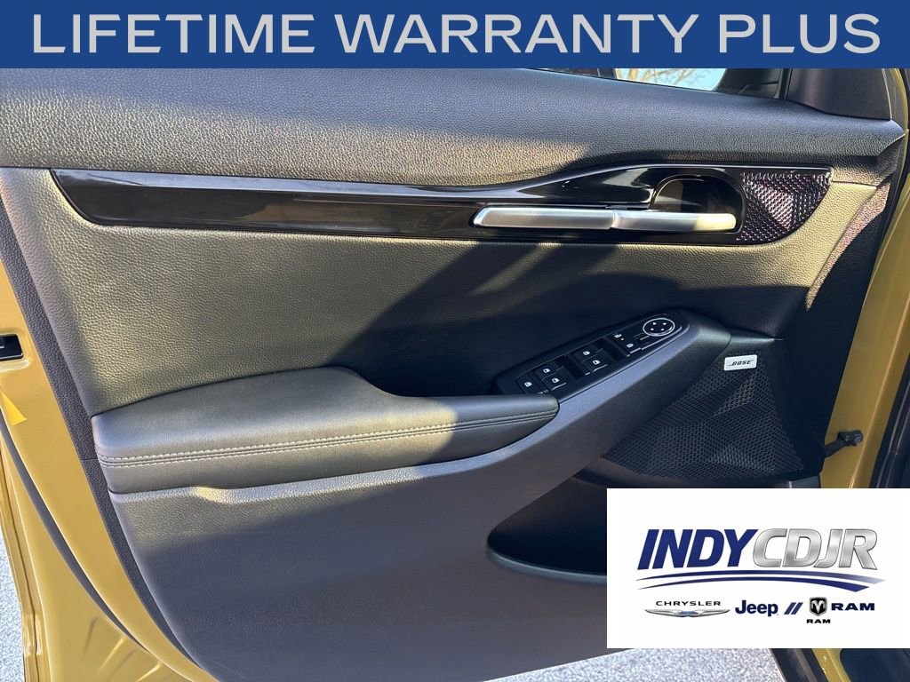 Used 2024 Kia Seltos SX w/ SX Sunroof Package AWD/4WD image 8