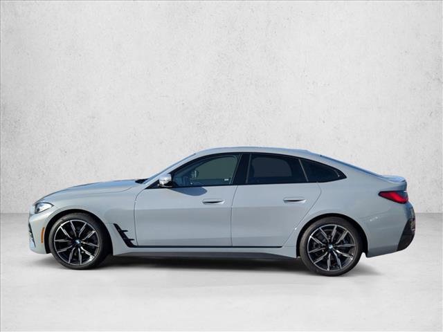 Used 2024 BMW 430i Gran Coupe w/ M Sport Package (Priority 1) RWD image 9