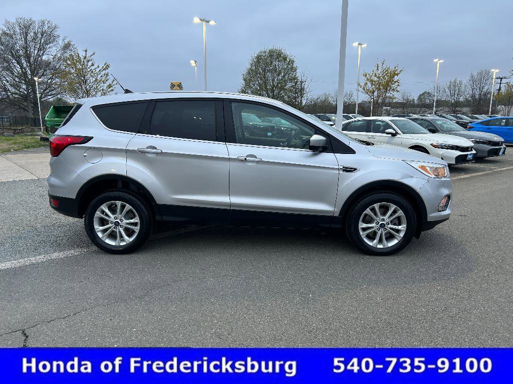 Used 2019 Ford Escape SE AWD/4WD image 7
