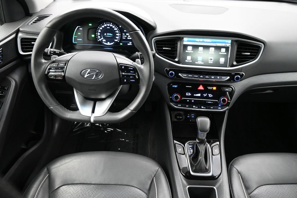 Used 2018 Hyundai Ioniq Limited w/ Limited Ultimate Package 03 FWD image 7
