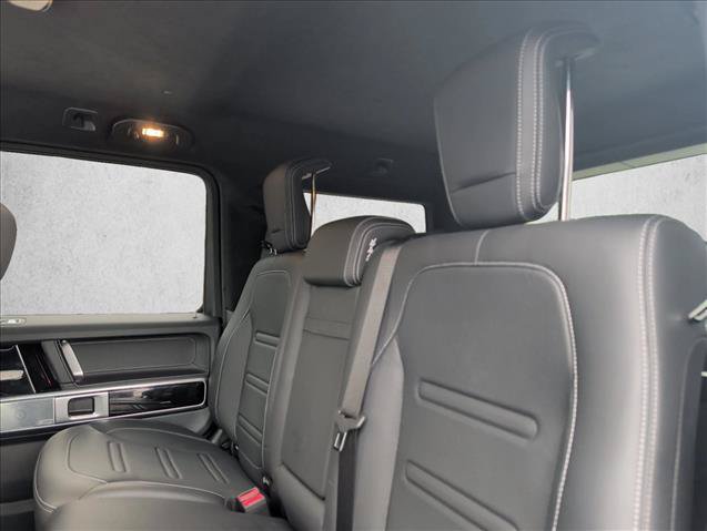 Used 2025 Mercedes-Benz G 550 image 20