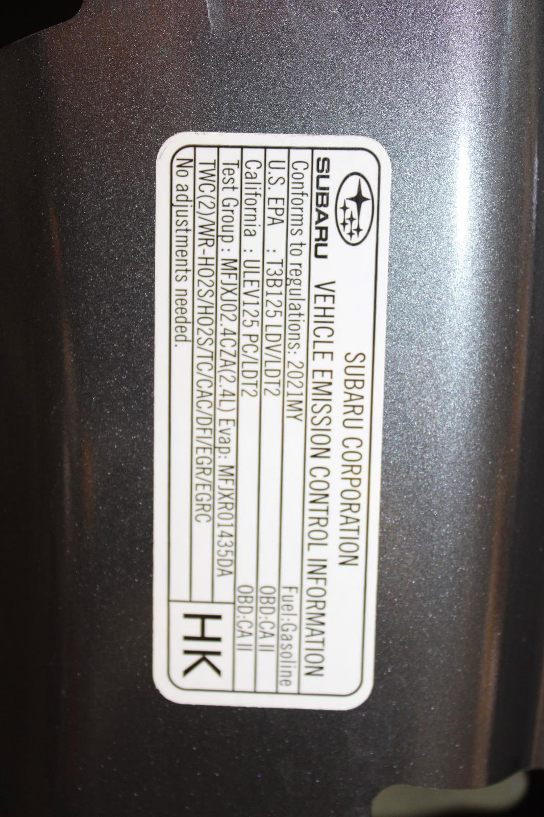 Used 2021 Subaru Outback Touring XT image 49