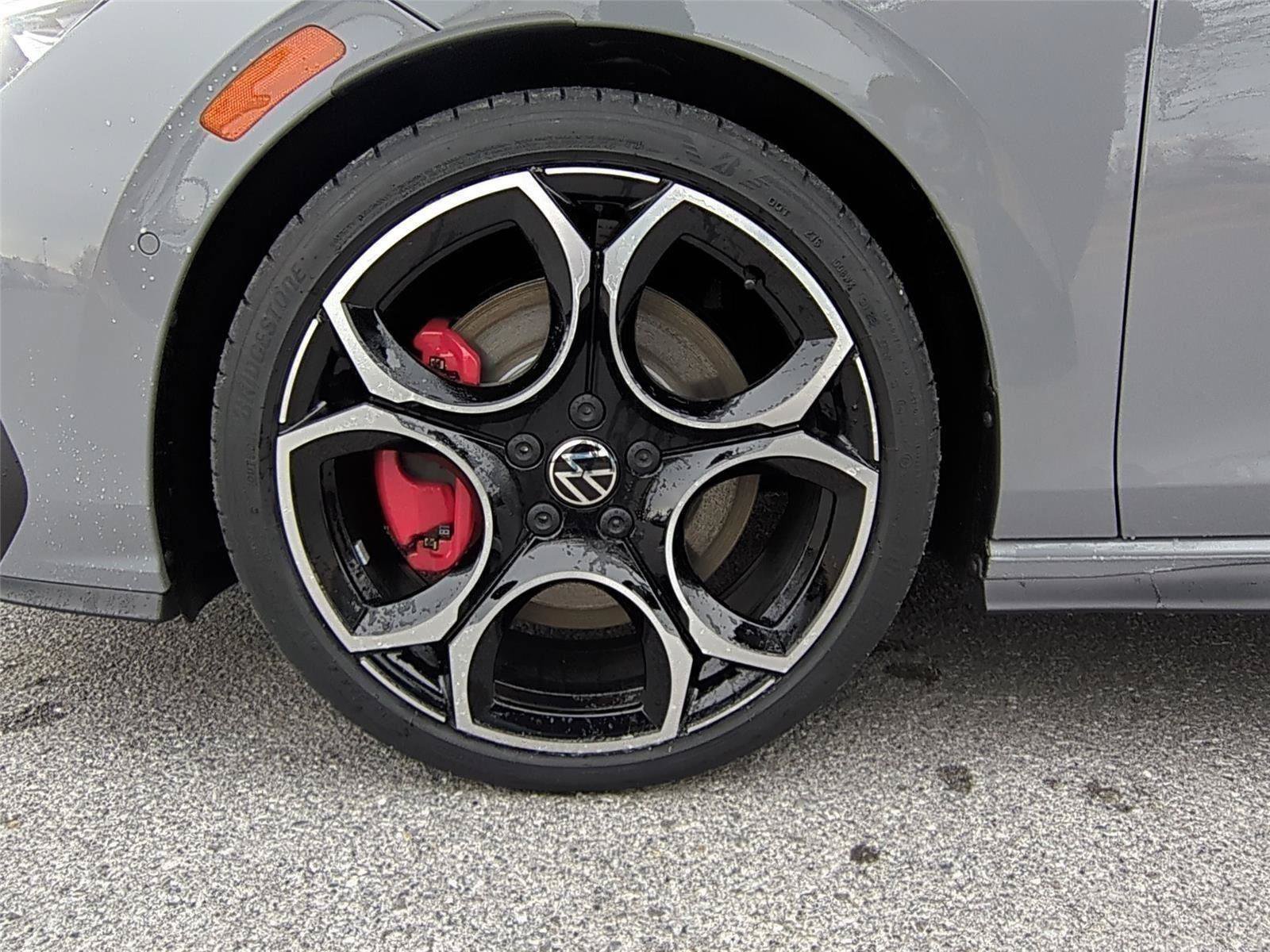 New 2026 Volkswagen GTI Autobahn FWD image 22