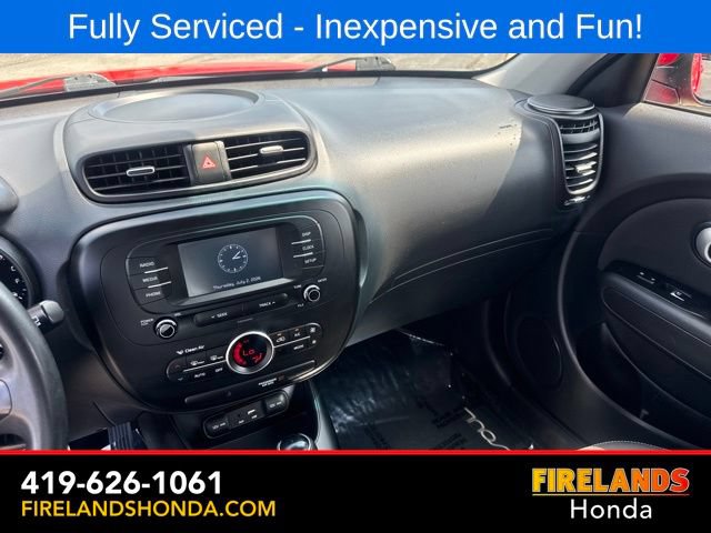 Used 2017 Kia Soul + FWD image 17