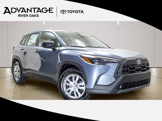 New 2026 Toyota Corolla Cross L